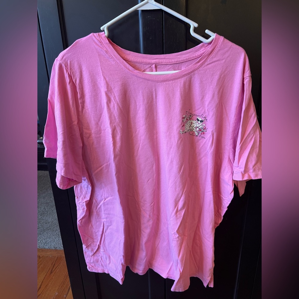 Short sleeve top